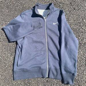 Y2K Nike Zip Up